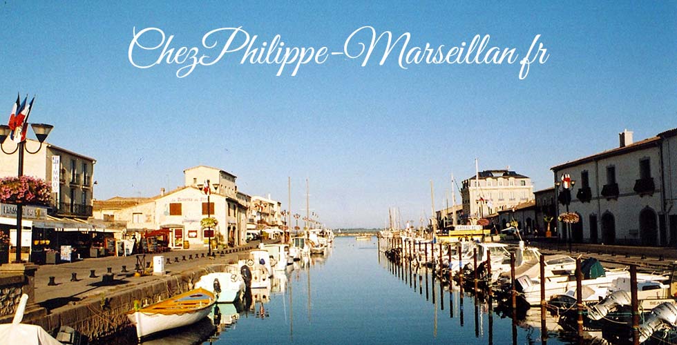 Chez Philippe Marseillan