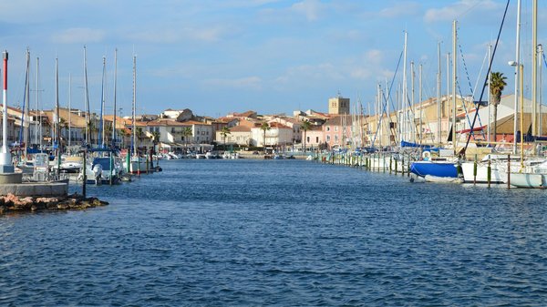 Faire du camping au soleil à Saint Tropez