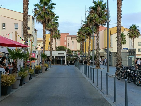 Vacances naturistes dans l'Herault